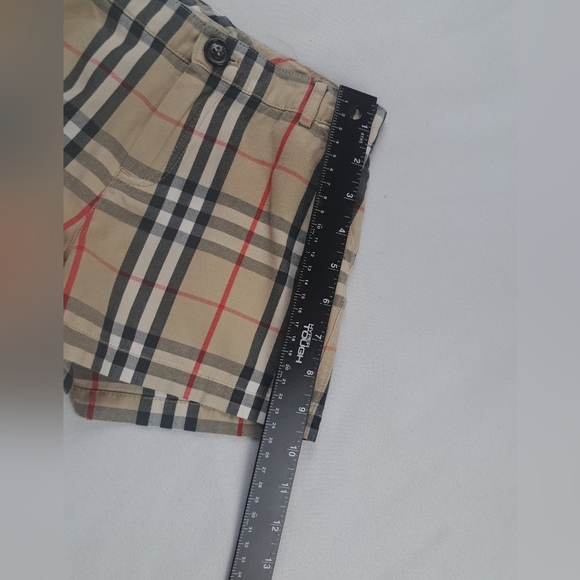 Burberry Kids Boy's Shorts Cotton Size 8 Y/128 Cm - Picture 7 of 10